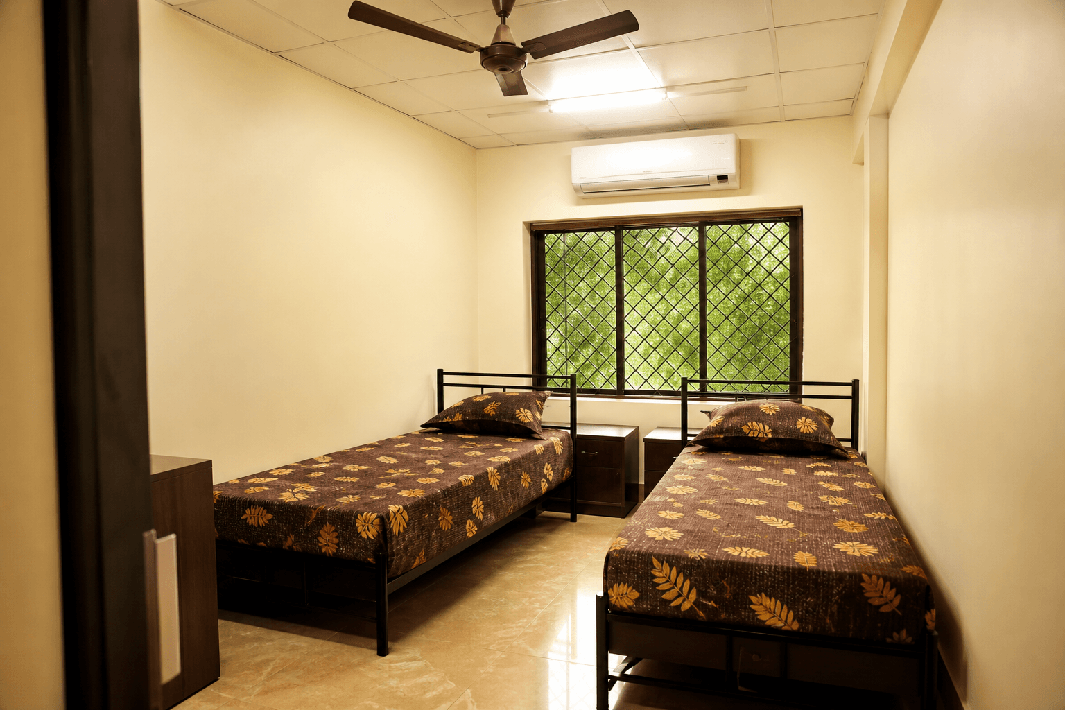 SSA Canara House
