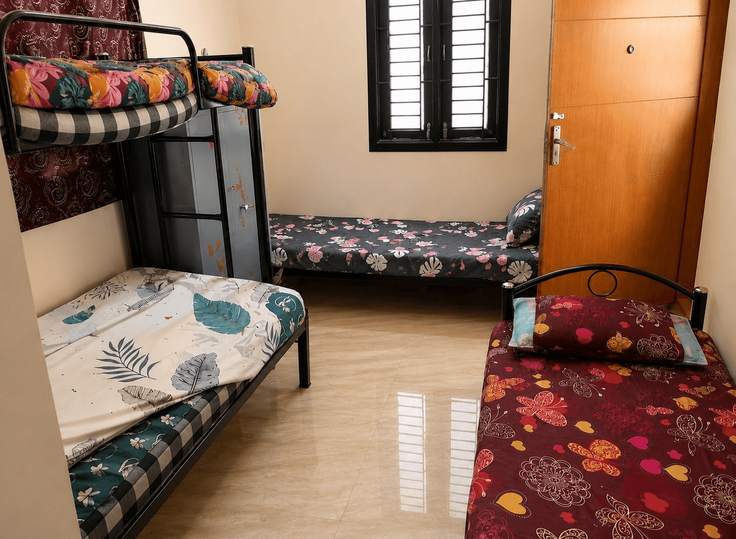 SSA Golden Nest in Velachery, Women's Hostel — photo 3 of 5