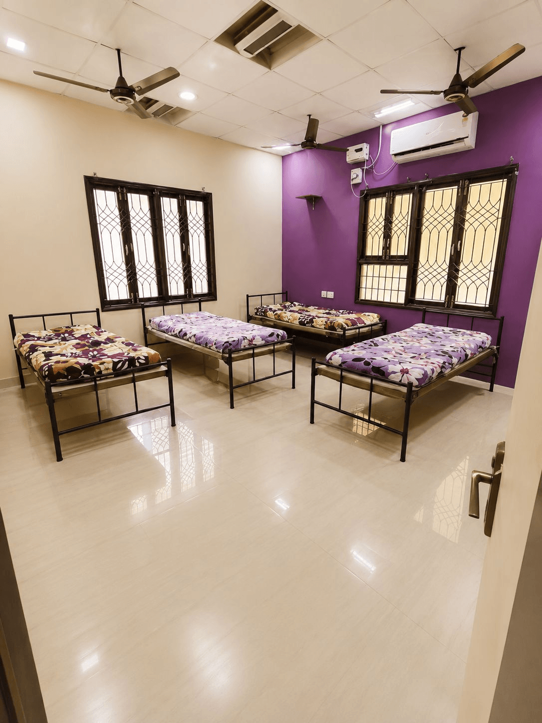 SSA Imperial Heights in Velachery, Women's Hostel — photo 1 of 5