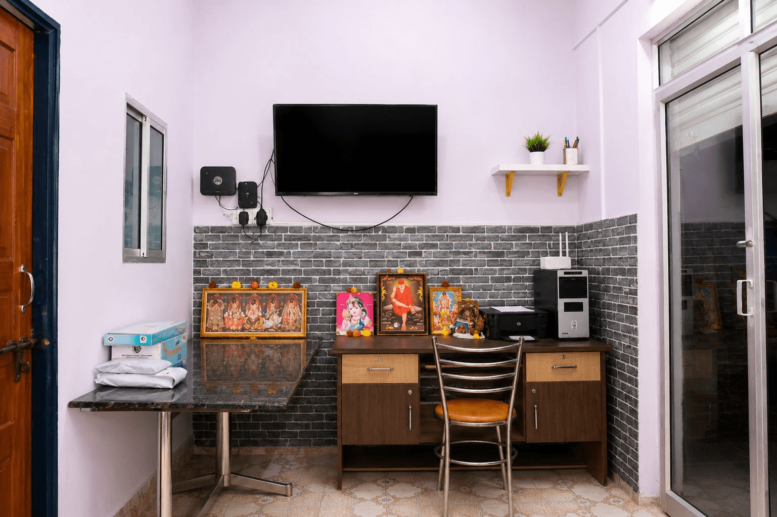 SSA Lotus Residency in Velachery, Women's Hostel — photo 3 of 8