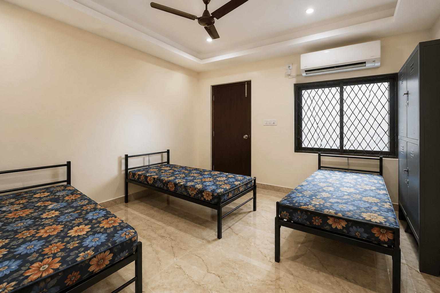 SSA Lotus Residency