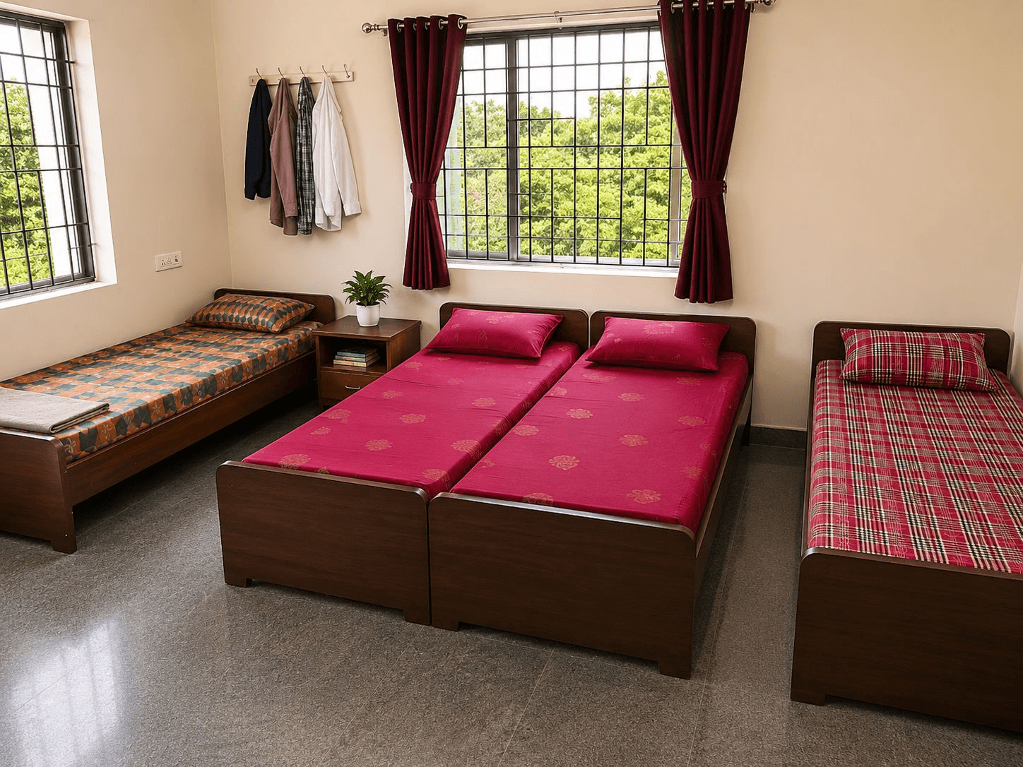 SSA Ocean Crest in Tharamani, Men's Hostel — photo 2 of 5