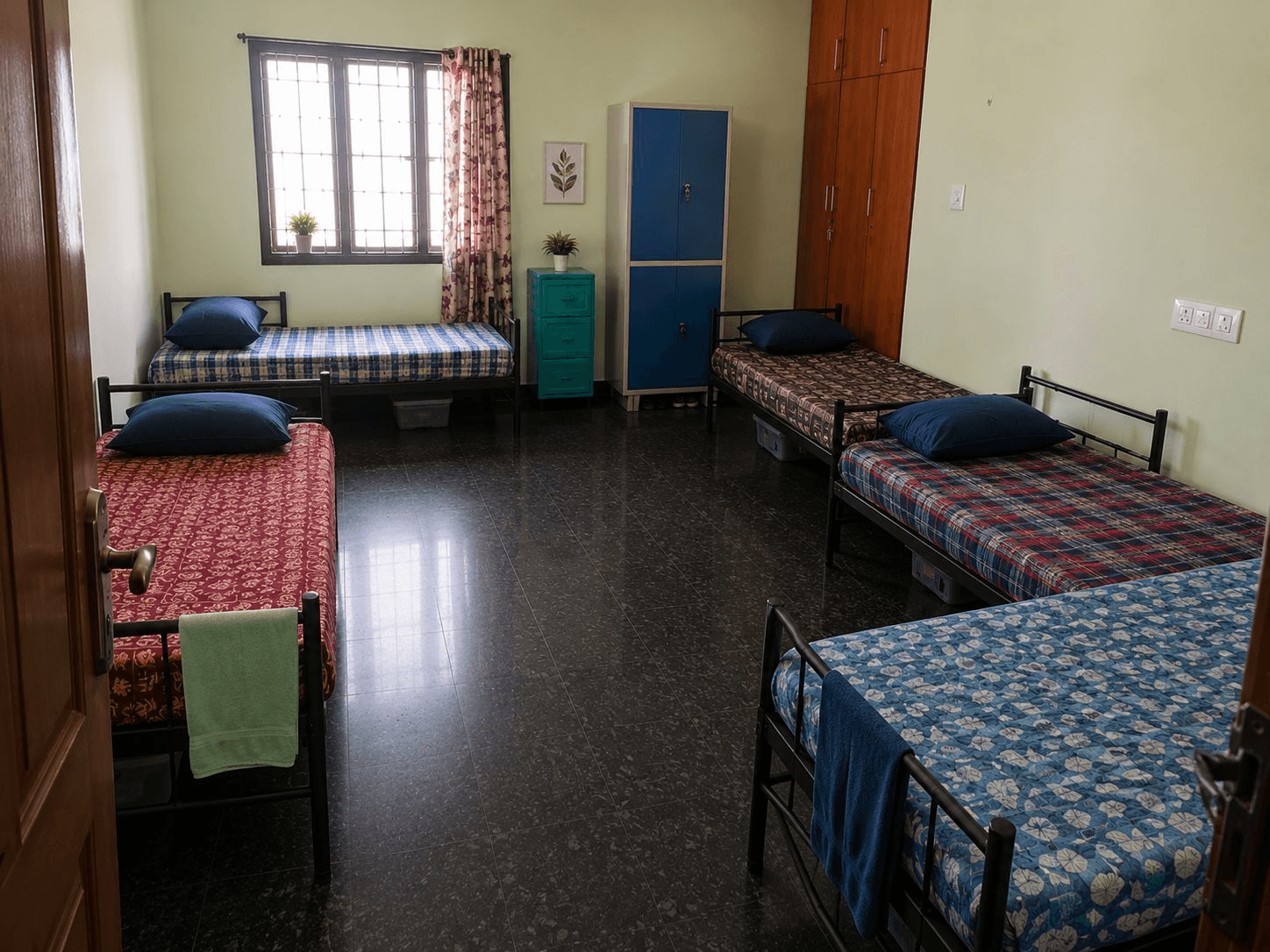 SSA Palm Grove Residence in Velachery, Women's Hostel — photo 3 of 11
