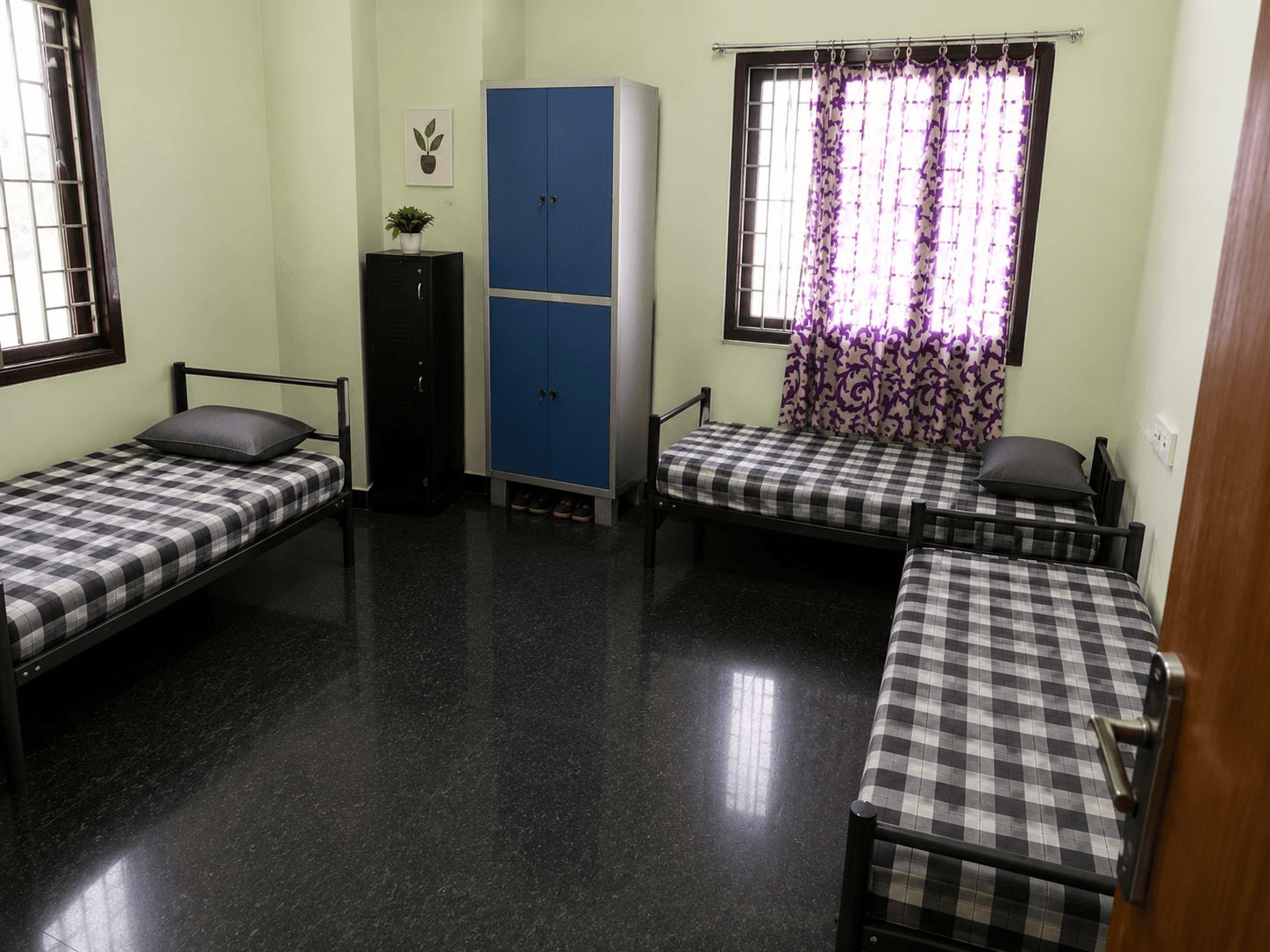 SSA Palm Grove Residence in Velachery, Women's Hostel — photo 4 of 11