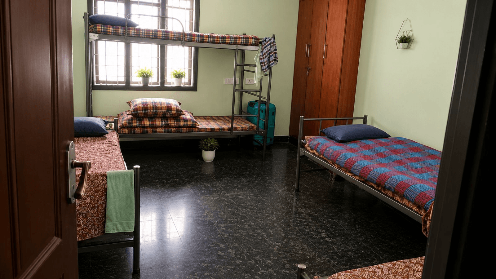SSA Palm Grove Residence in Velachery, Women's Hostel — photo 5 of 11