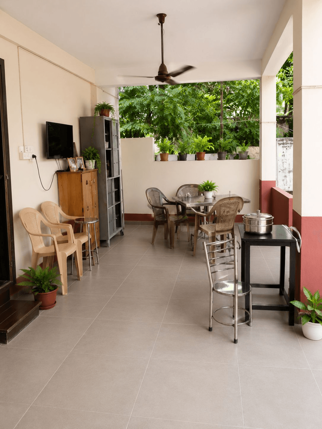 SSA Palm Grove Residence in Velachery, Women's Hostel — photo 9 of 11