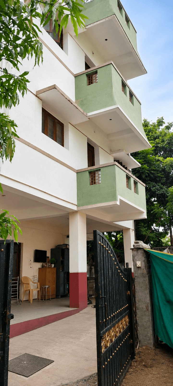 SSA Palm Grove Residence in Velachery, Women's Hostel — photo 10 of 11