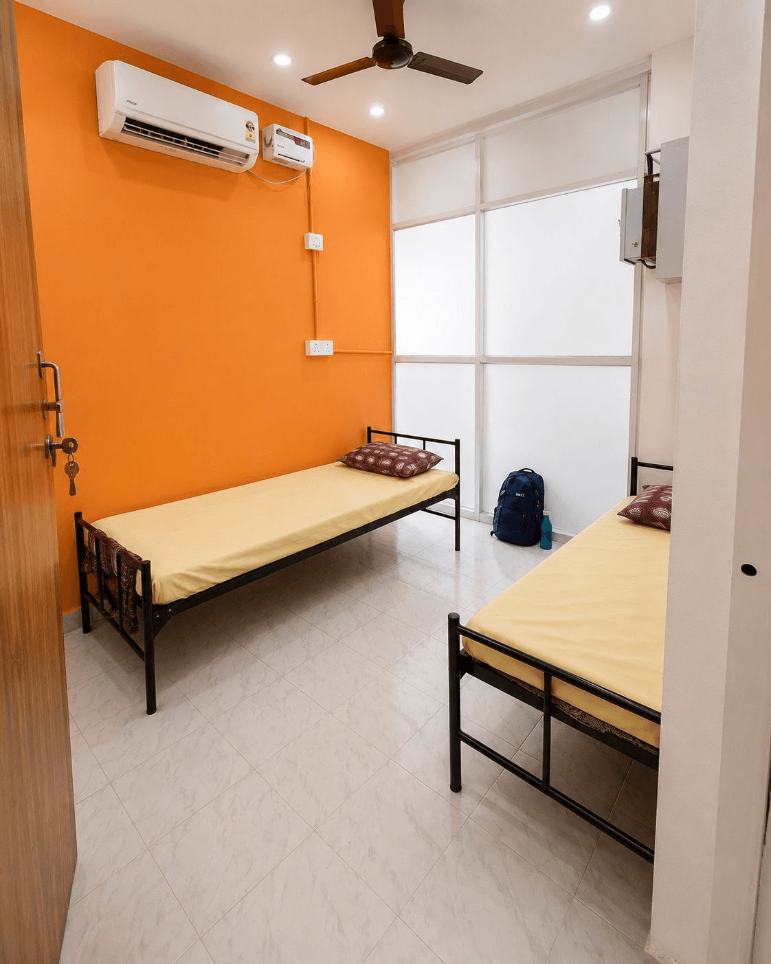 SSA Sunrise Manor in Velachery, Women's Hostel — photo 1 of 4